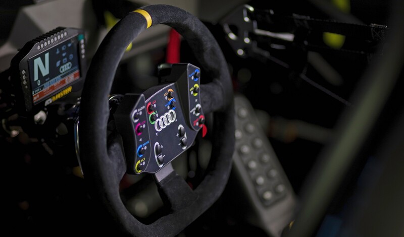 Audi RS 3 LMS