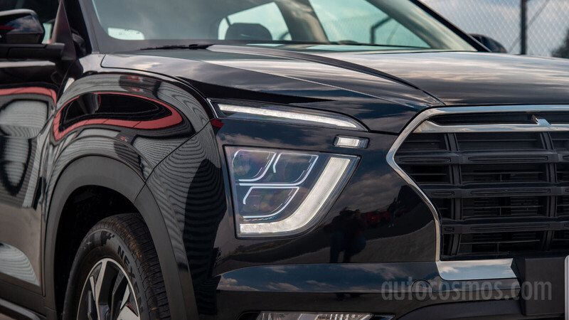 Hyundai Creta 2021 - prueba