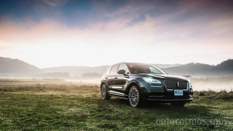 Lincoln Corsair 2020 a prueba