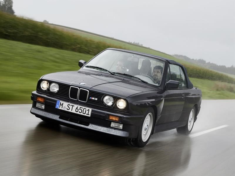 BMW M3 E30 Convertible