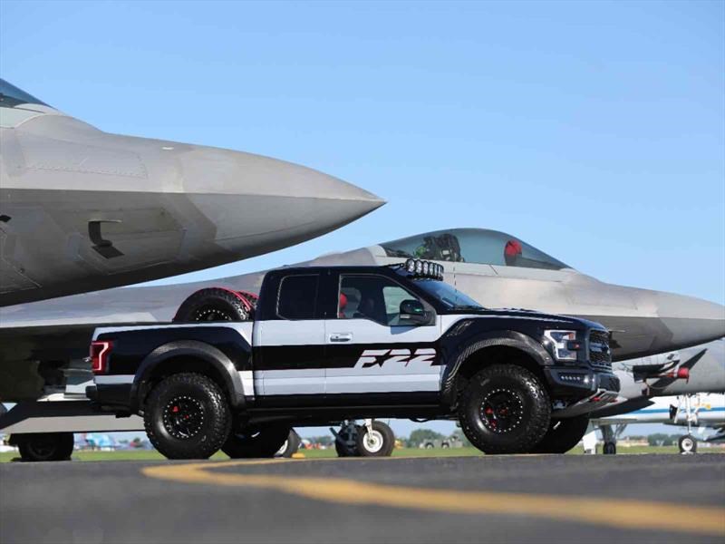 Ford F-22 F-150 Raptor