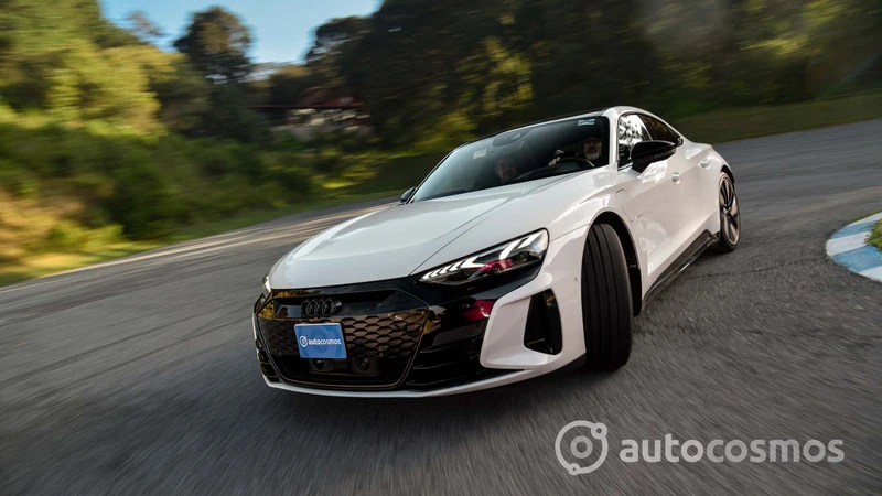 Audi RS e-tron GT 2022