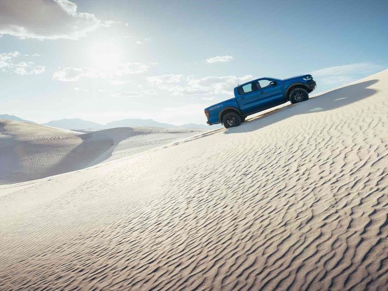 Ford Ranger Raptor