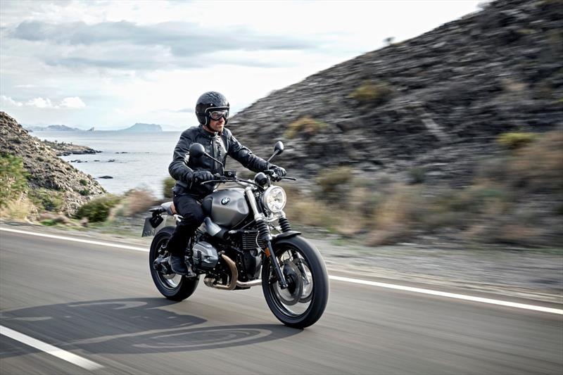 BMW Motorrad R nineT Scrambler