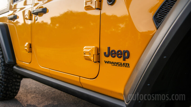 Jeep Wrangler Rubicon X-Treme Trail Rated 2020