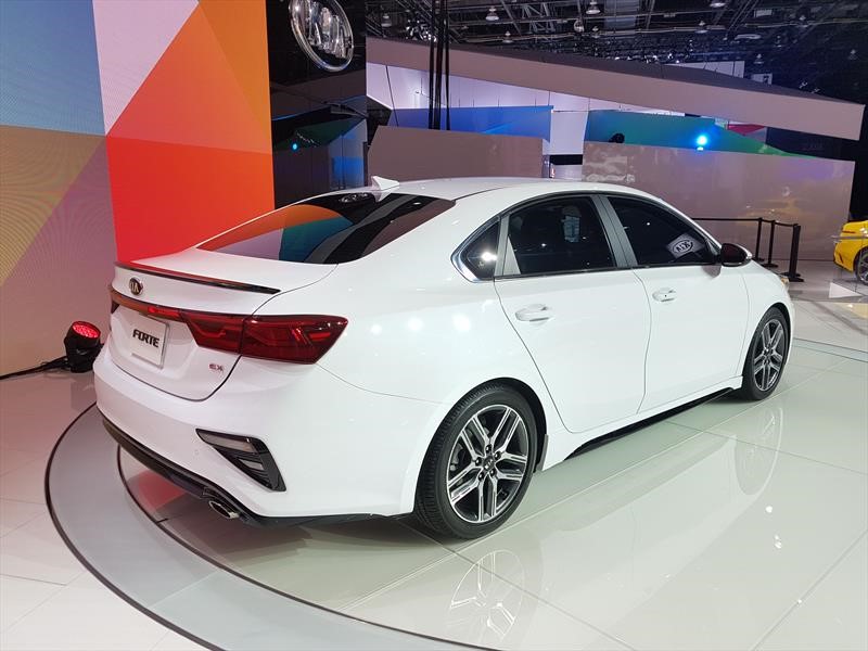 KIA Forte 2019