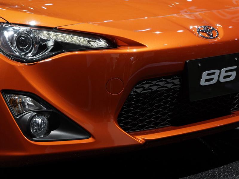Toyota GT 86 Salón de Tokio 2011
