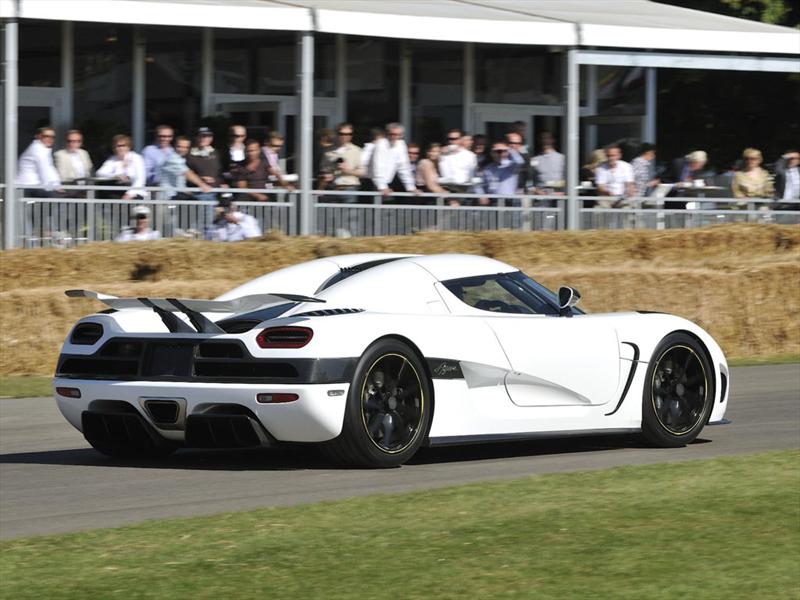 Koenigsegg Agera R