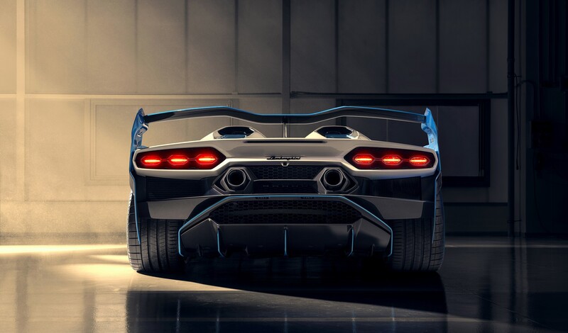 Lamborghini SC20