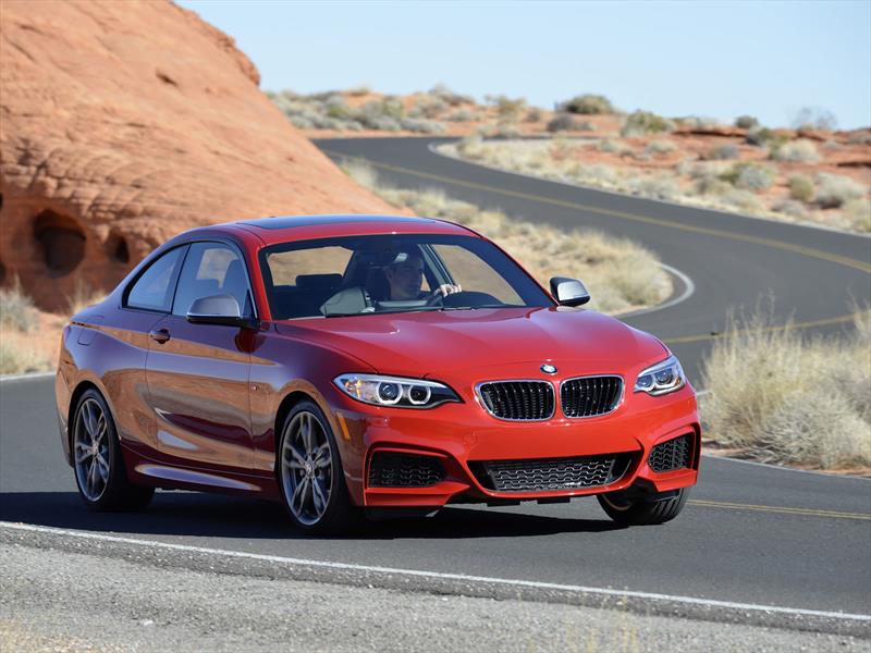 BMW Serie 2 Coupé 2014 llega a México