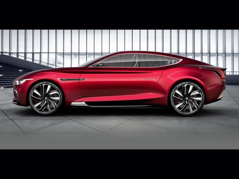 MG E-Motion Concept