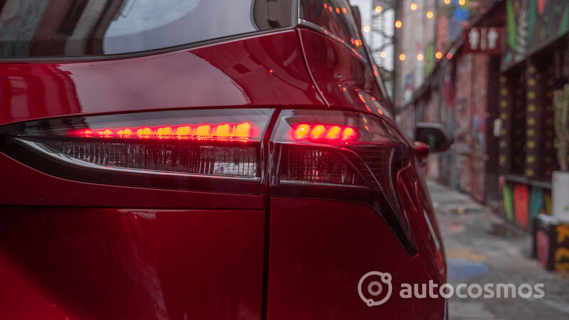 Chevrolet Groove 2022 a prueba