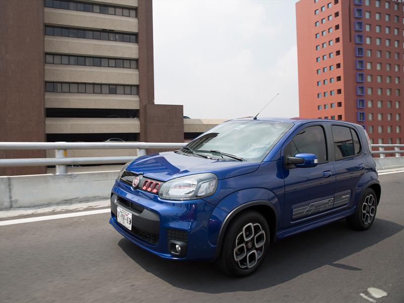 FIAT Uno Sporting 2016