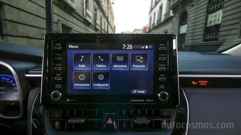 Toyota Corolla Híbrido 2020