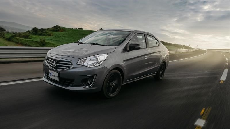 Mitsubishi Mirage G4