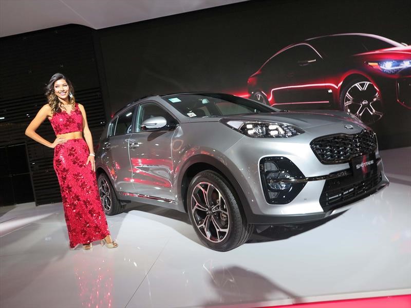 KIA en el Salón de San Pablo