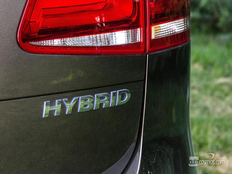 Volkswagen Touareg Hybrid 2013