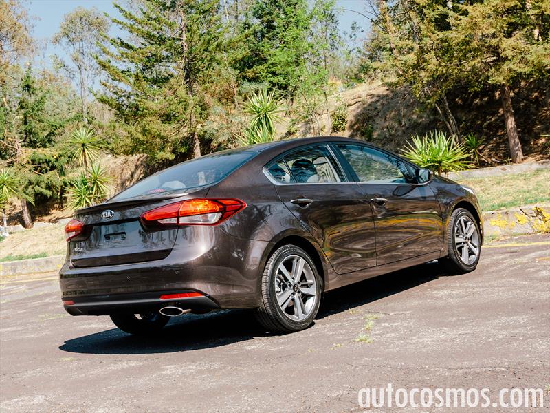 KIA Forte 2017