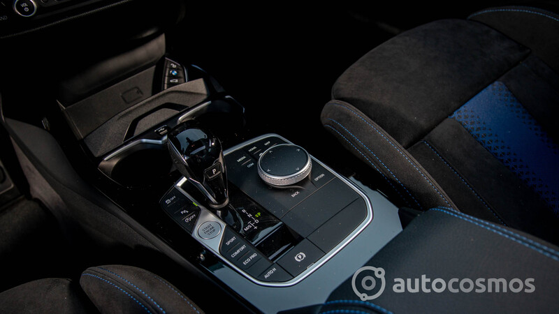 BMW Serie 2 Gran Coupé 2022 prueba