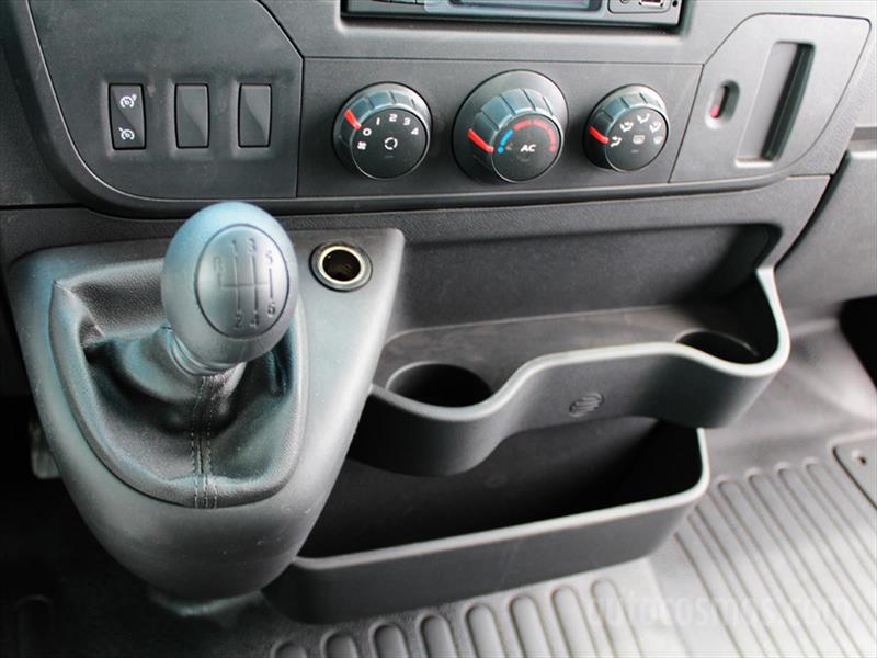 Nuevo Renault Master Lanzamiento en Chile