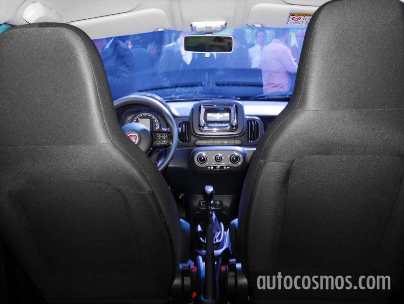 Nuevo FIAT Mobi