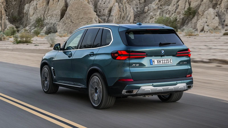 BMW X5 2023