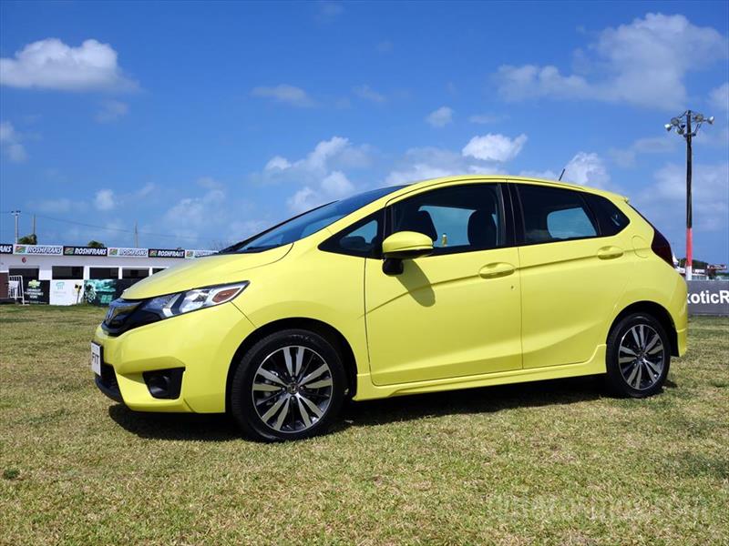 Honda Fit 2015