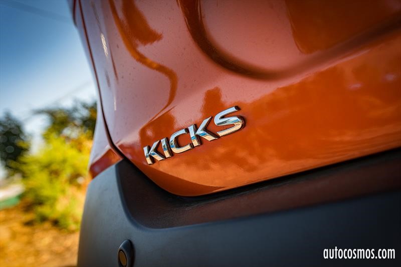 Test Drive: Nissan Kicks 2019