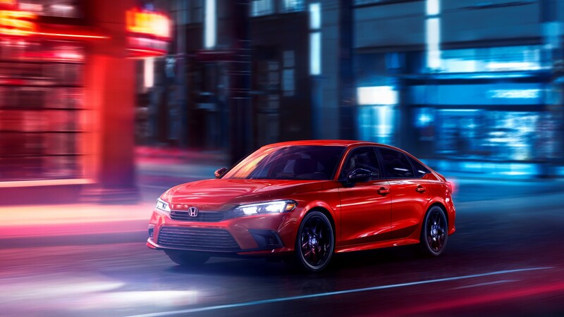Honda Civic 2022