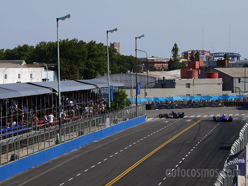 ePrix Fórmula E Buenos Aires 2015