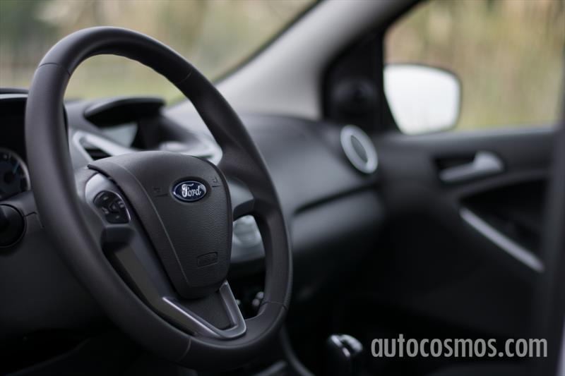 Prueba Ford Ka