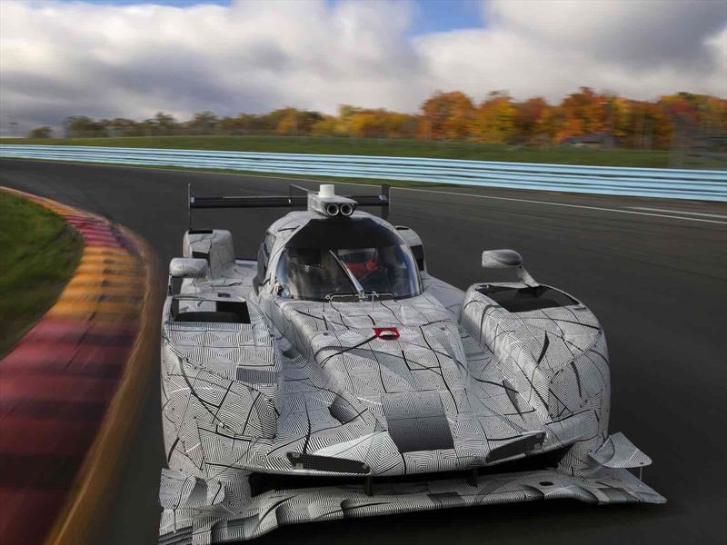 Cadillac DPi-V.R 2017