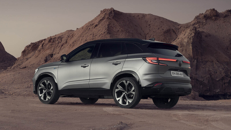 Renault Austral 2023