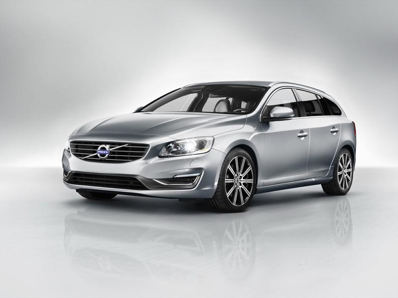 Volvo renueva sus modelos S60, V60 y XC60