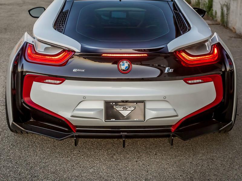 BMW i8 by Vorsteiner