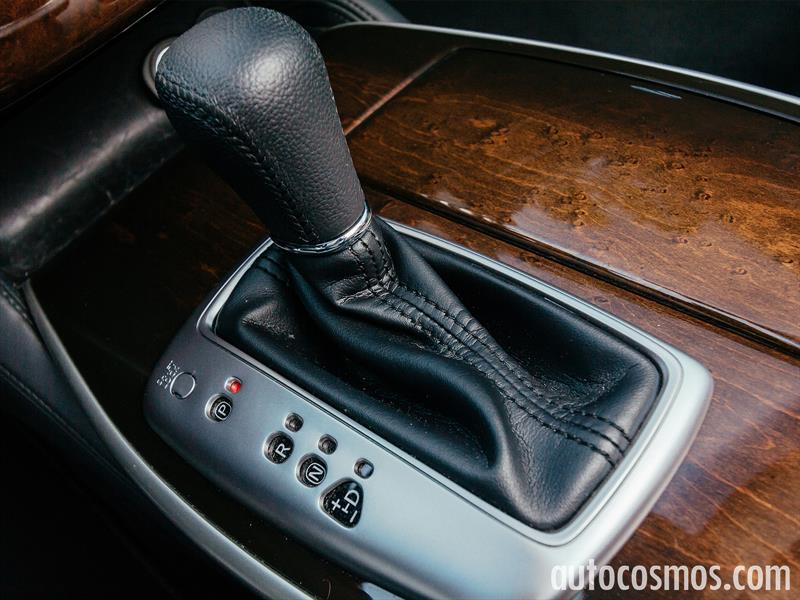 Infiniti QX60 Híbrido 2015