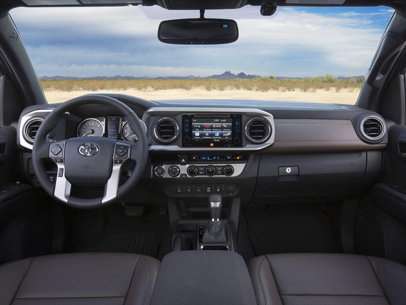 Toyota Tacoma 2016