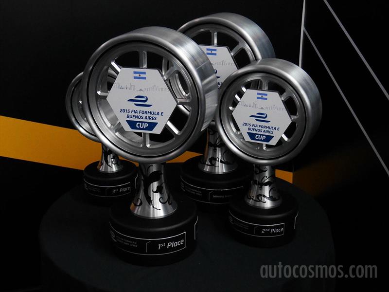 ePrix Fórmula E Buenos Aires 2015