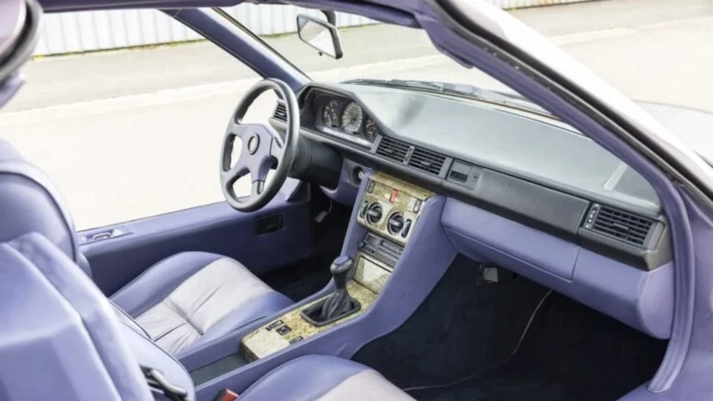 Boschert B300 “Gullwing”