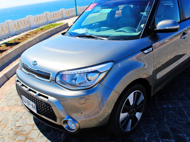 Nuevo Kia Soul 2014. Lanzamiento en Chile