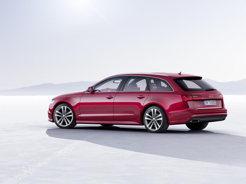 Audi A6 y A7 Sportback 2017