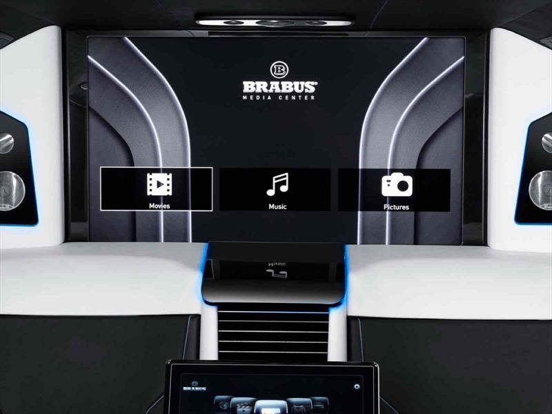 Mercedes-Benz Clase V por Brabus