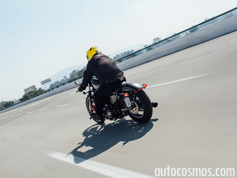 Harley-Davidson Iron 883 2016