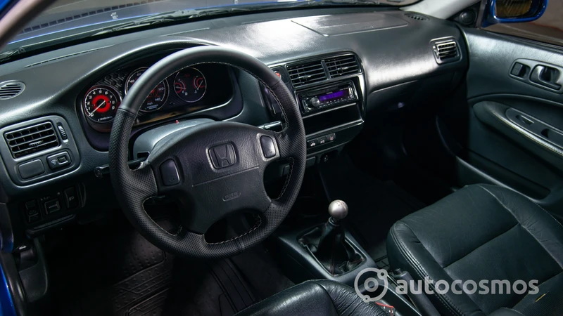 En tu coche: Honda Civic SIR 2000