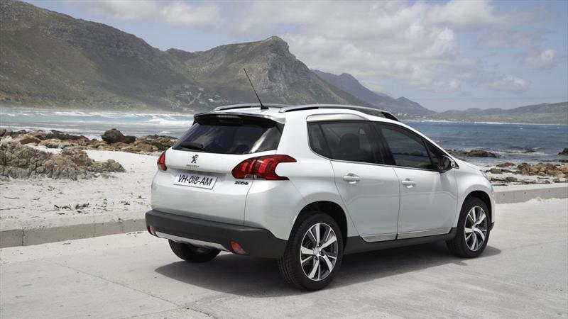 Peugeot 2008 2014