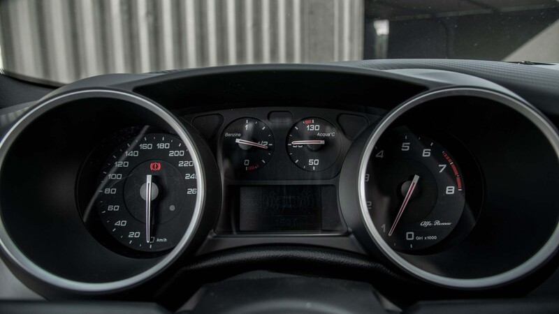 Alfa Romeo Giulietta 110 Edizione 2021