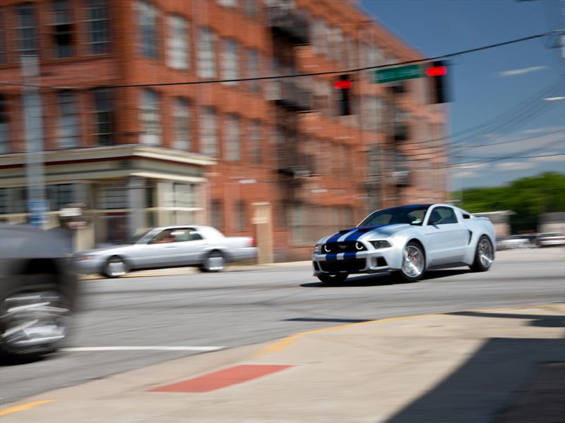 Need For Speed, la película