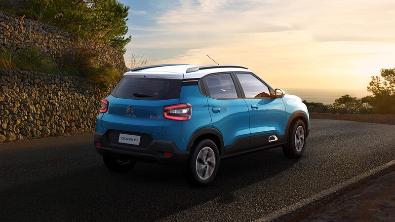 Citroen C3 2022 (Brasil)