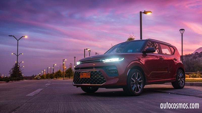 Test Drive Kia Soul 2019