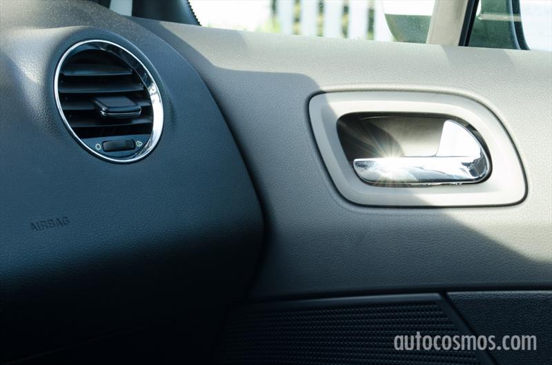 Peugeot 308 THP Feline a prueba